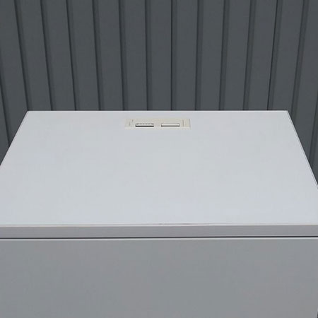 受付台 演台 okamura SEカウンター 48EK1A-MK28[MT-172]