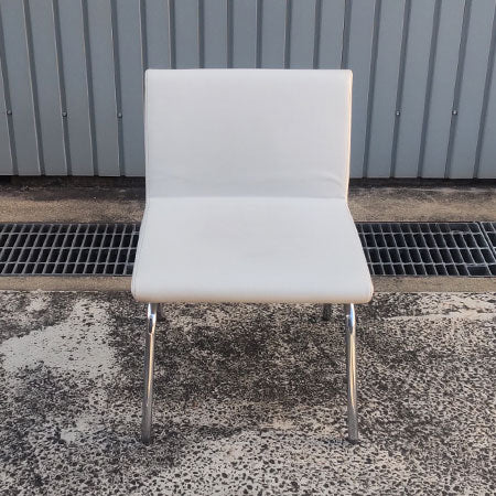 リフレッシュチェア KOKUYO CK-M2070 イートインシリーズ ホワイト[MC-224]