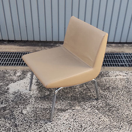 リフレッシュチェア KOKUYO CK-M2070 イートインシリーズ ブラウン[MC-225]