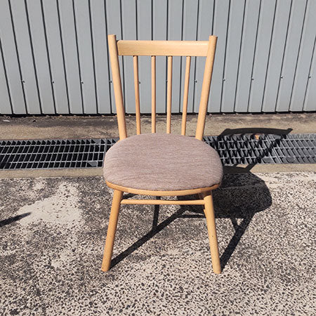 ダイニングチェア ニトリ Nコレクション C-41 ナチュラル[MC-233]