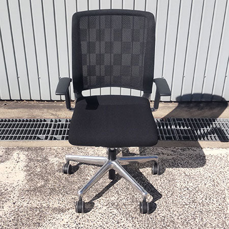 オフィスチェア インタースツール ドイツ製 サントス Xantos[OC-351]