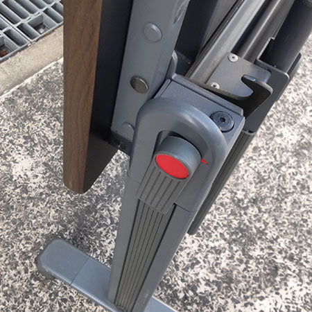 スタッキングテーブル KOKUYO 幅1800✕奥行650✕高さ710mm[MT-193]