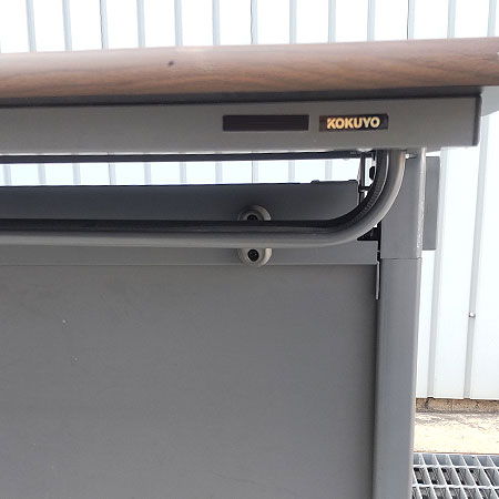 スタッキングテーブル KOKUYO 幅1800✕奥行650✕高さ710mm[MT-193]