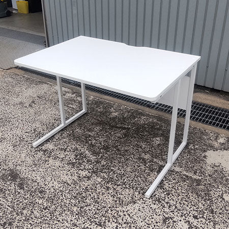 オフィスデスク 幅1000✕奥行700✕高さ700㎜ SCD-1070[DS-126]