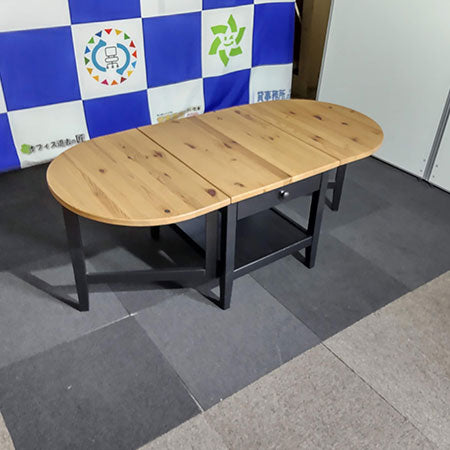 中古0円無料】IKEA アルケルストルプ コーヒーテーブル 伸縮可能なローテーブル [MT-080] – もったいないオフィスドットコム