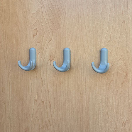 ロッカー 1名用 木製  幅450✕奥行600✕高さ1820mm[CB-095]