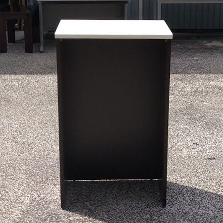 受付台 幅600✕奥行450✕高さ1000mm[MT-143]