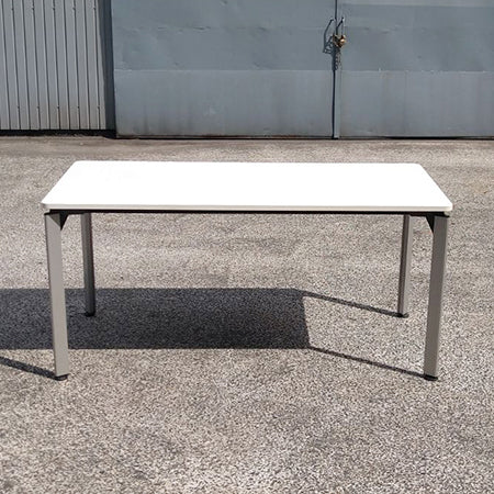 会議テーブル イトーキDDEP-157F-W9 幅1500✕奥行750✕高さ700mm[MT-145]