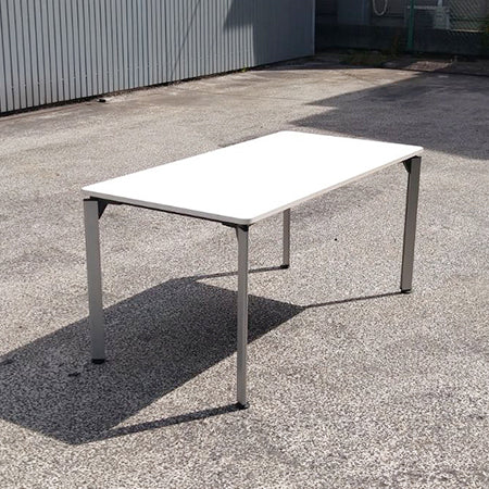 会議テーブル イトーキDDEP-157F-W9 幅1500✕奥行750✕高さ700mm[MT-145]