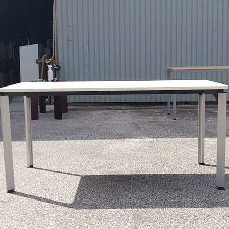 会議テーブル イトーキDDEP-157F-W9 幅1500✕奥行750✕高さ700mm[MT-145]