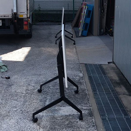 スタッキングテーブル 内田洋行 幅1200×奥行600×高さ715ｍｍ[MT-157]