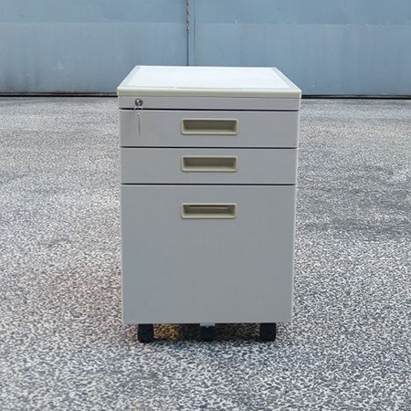 ワゴン（オフィスワゴン、デスクワゴン）【もったいないオフィス家具