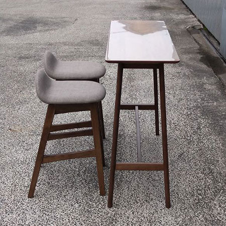 ハイカウンター&ハイチェア2脚セット[MT-179]