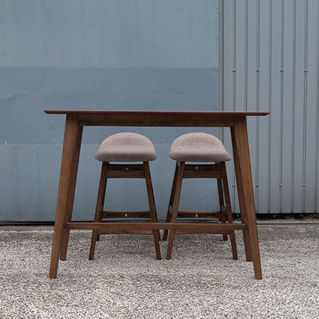 ハイカウンター&ハイチェア2脚セット[MT-179]