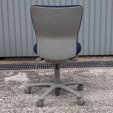 オフィスチェア オカムラ カロッツァ ブルー[OC-307]