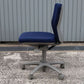 オフィスチェア オカムラ カロッツァ ブルー[OC-307]