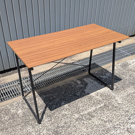 オフィスデスク BE-1201 幅1200✕奥行600✕高さ750mm[DS-132]
