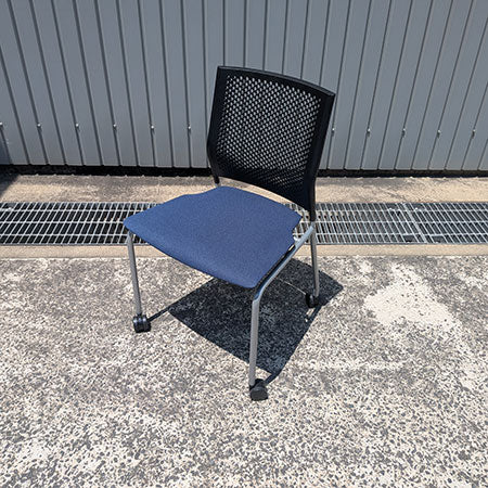 ミーティングチェア【もったいないオフィス家具】 – もったいない