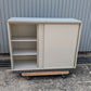 カウンター スライド書庫 KOKUYO COH-HD2F1幅1200✕奥行460✕高さ960mm[CB-130]