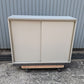 カウンター スライド書庫 KOKUYO COH-HD2F1幅1200✕奥行460✕高さ960mm[CB-130]
